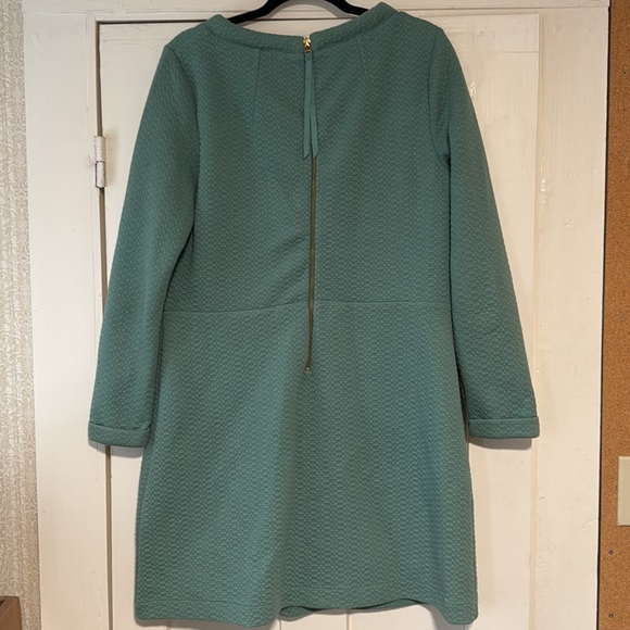 Boden 60’s Style Green Dresss - Picture 4 of 4